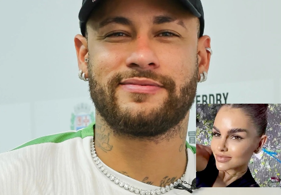 Neymar registra 3ª filha durante visita; cartório foi até à maternidade