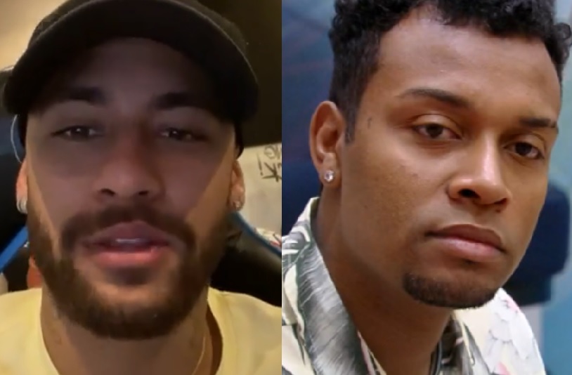 Neymar Jr comenta sobre Nego Di e confunde mídia na Espanha: 'racismo' 