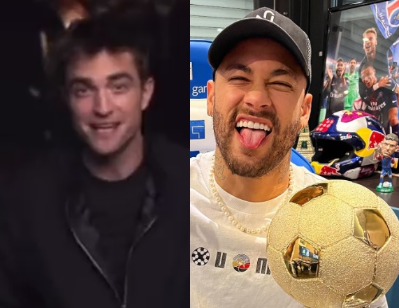 Sem festa, Neymar completa 30 anos e ganha homenagem de Robert Pattinson