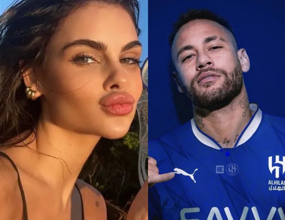 Sexo de 3º filho de Neymar Jr. é revelado