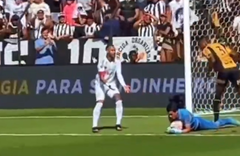 Com Neymar titular, Santos fica no 0 a 0 com o Novorizontino pelo Paulistão