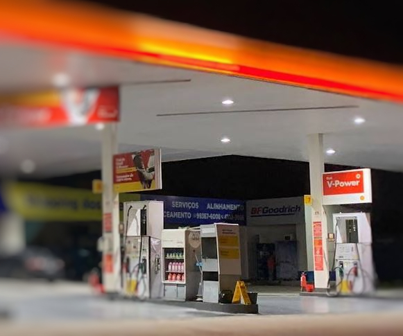 Suspeito de assaltar 15 postos de combustíveis é preso em Manaus 