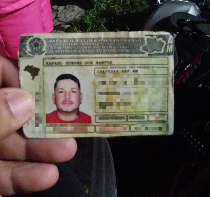 Homem morre em acidente de motocicleta em Manaus 