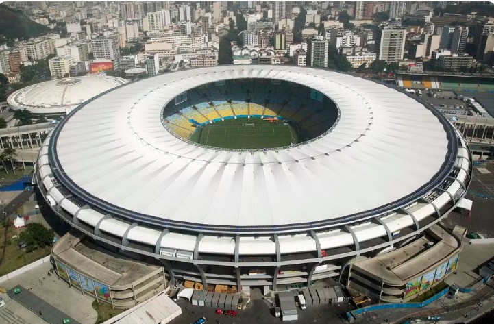 Maracanã pode ser leiloado para RJ pagar dívida federal