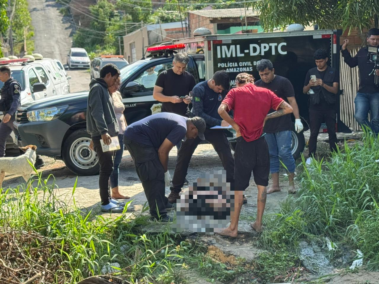 Foragido morto no Cidade de Deus teve crânio esmagado e levou 8 tiros