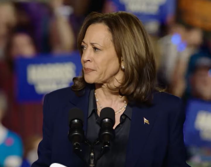 Kamala Harris decide adiar discurso após avanço de Trump na votação