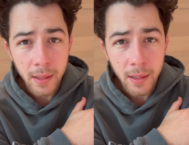 Nick Jonas é diagnosticado com Influenza A e Jonas Brothers adiam shows 