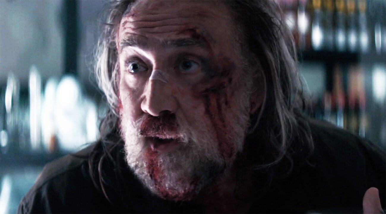 Nicolas Cage busca porca desaparecida no trailer de 'Pig'; veja