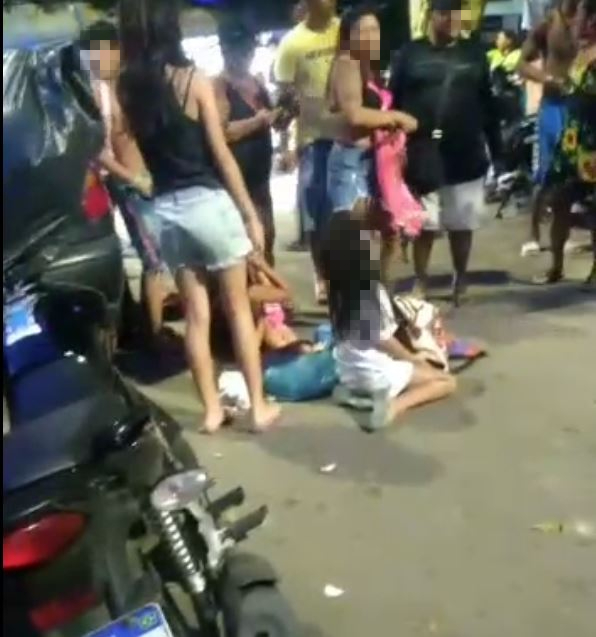 Homens são executados a tiros na Marina do Davi ao chegarem de flutuante 