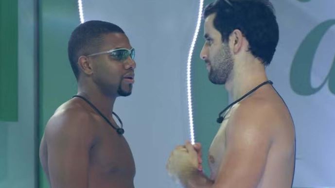 Davi demonstra desconfiança em Matteus no BBB 24