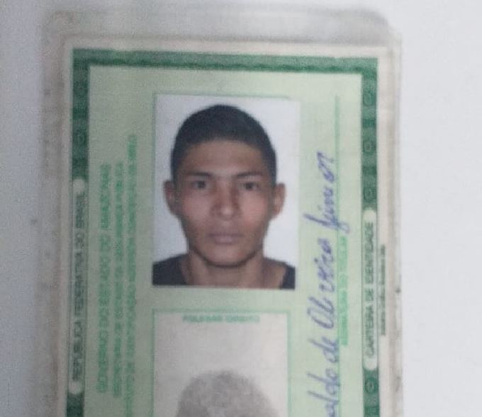 "China" é executado a tiros em área vermelha de Manaus