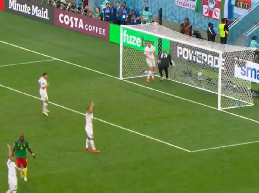 Camarões e Sérvia empatam em jogo de tirar o fôlego na Copa do Catar