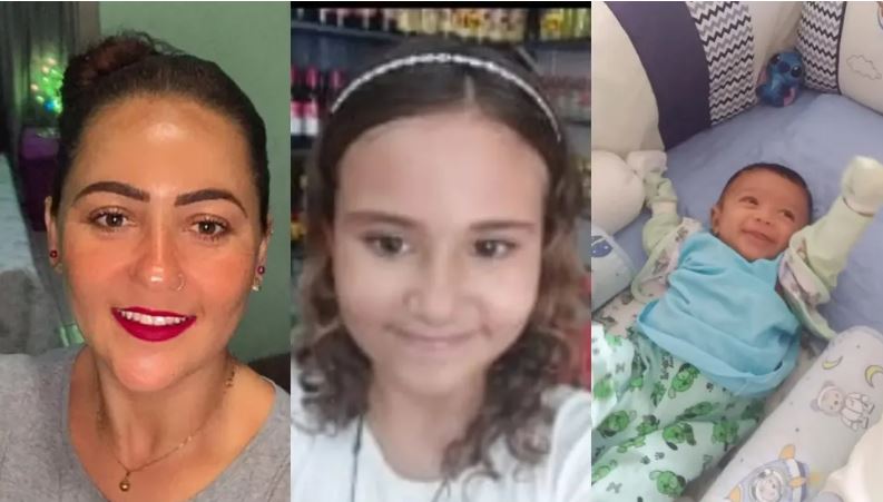 Homem é preso suspeito de dopar e matar esposa e filhos em apartamento