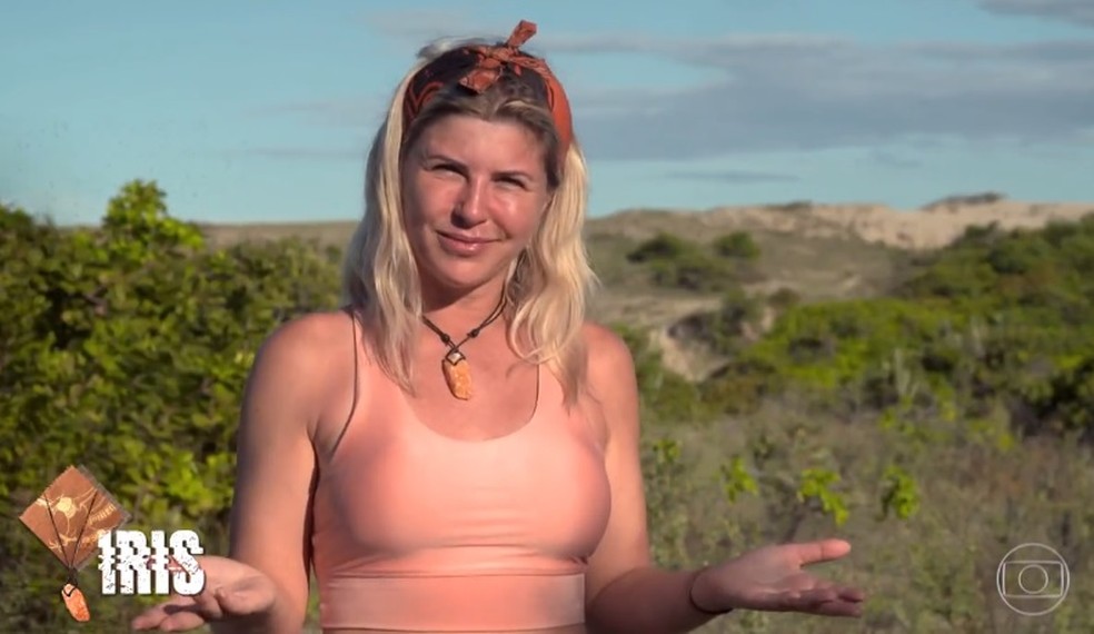 'No Limite': Íris Stefanelli é a eliminada da semana do programa