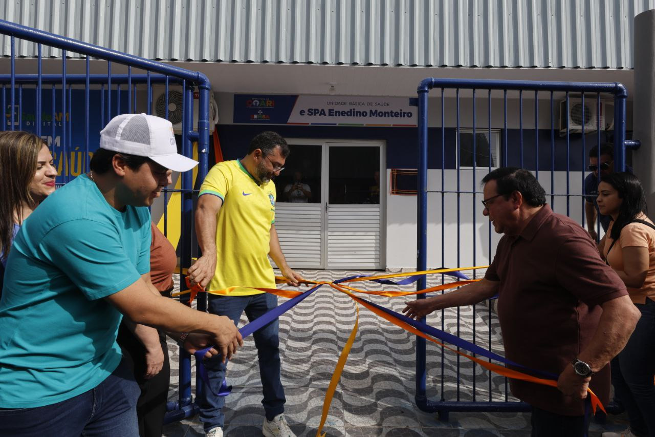 Telessaúde chega a Coari e expande atendimento especializado no Amazonas