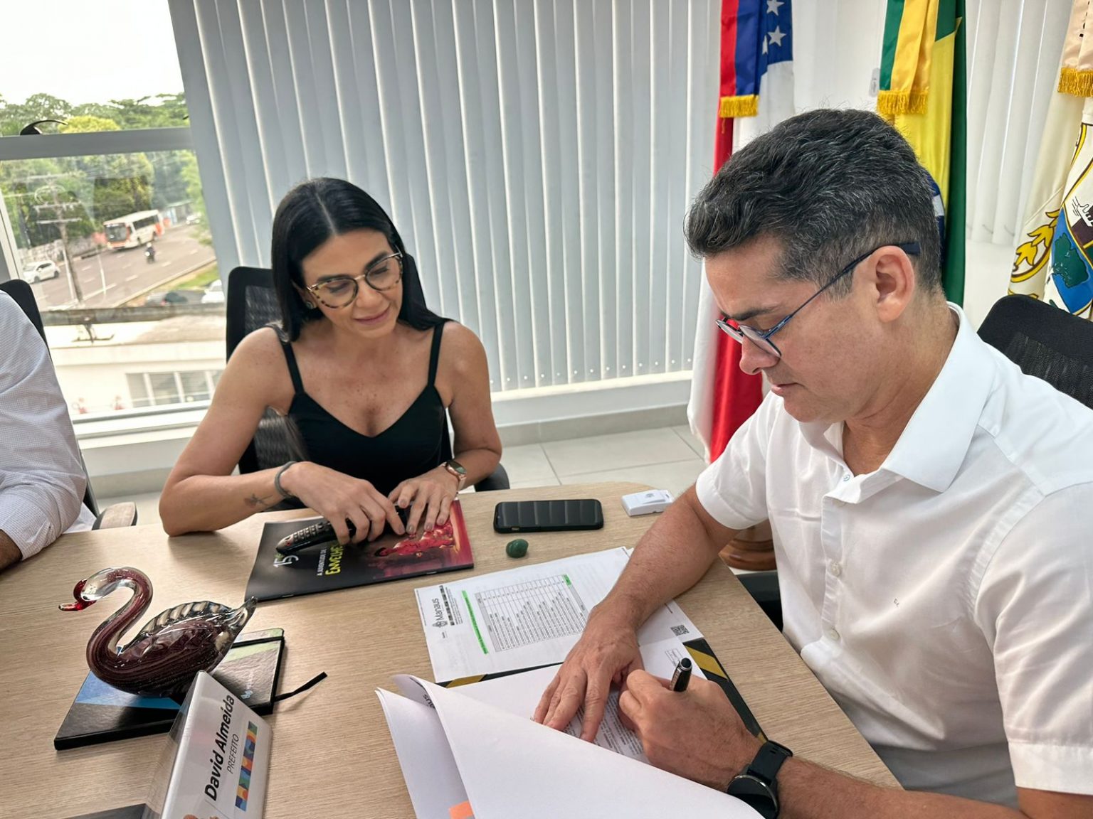 Aprovados no concurso da Semsa são convocados para admissão em Manaus