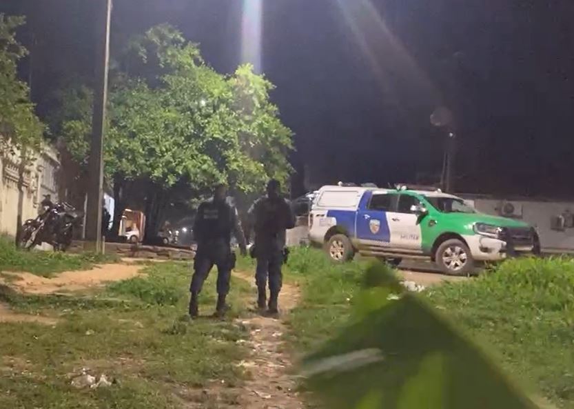 Tiroteio deixa quatro pessoas feridas em noite de terror no Amazonas