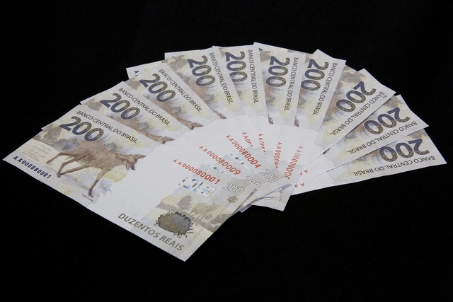 Entidades acionam o STF e pedem fim da cédula de R$ 200