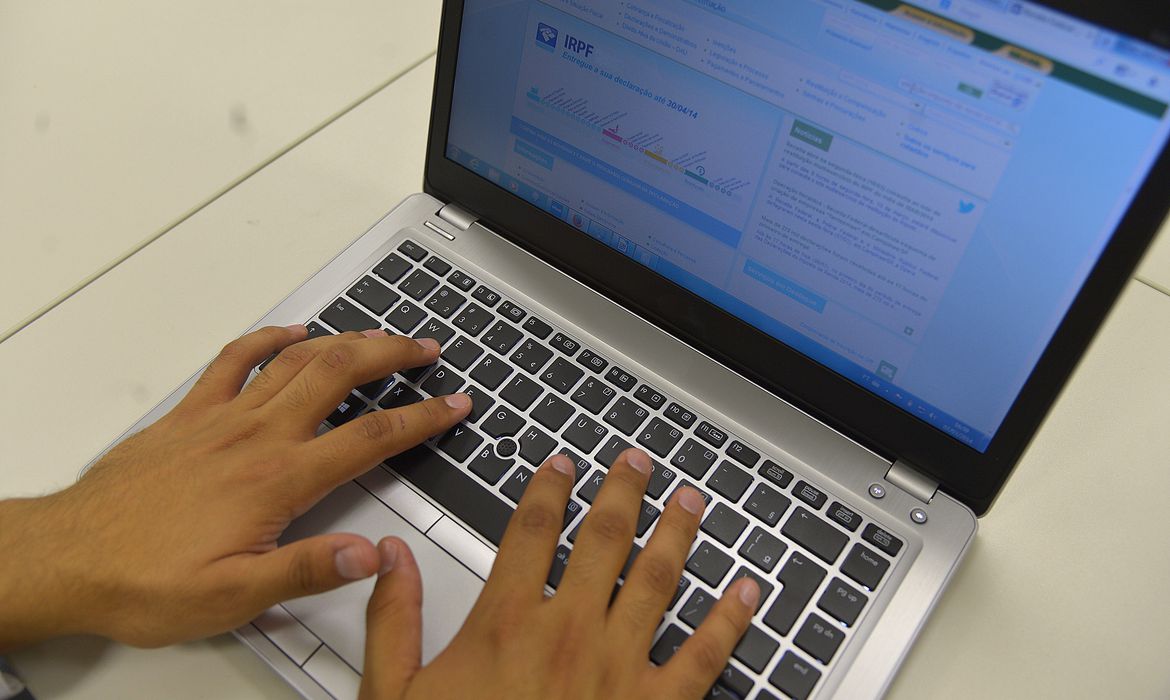 Declaração do Imposto de renda poderá ser entregue até 31 de maio