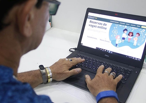 Rede municipal abre ajuste de matrículas para turmas do Ensino Fundamental