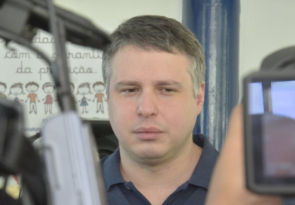 Arthur Bisneto é internado em hospital de São Paulo com Covid-19