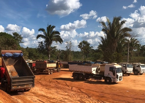 Recuperação da BR-319 caminha para solução, diz deputado