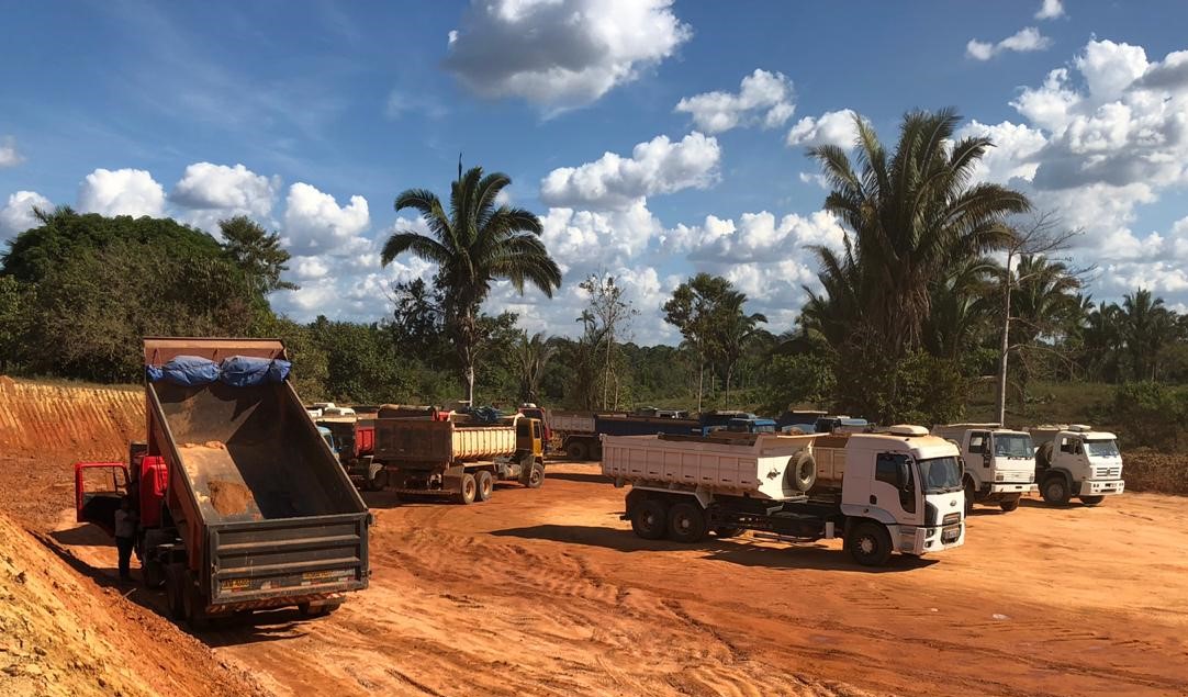 Recuperação da BR-319 caminha para solução, diz deputado