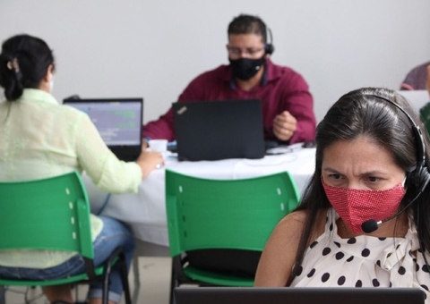 DPE abre mil vagas para 2º Mutirão Virtual de Atendimentos no Amazonas