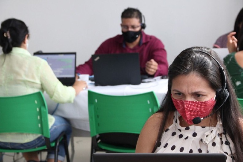 DPE abre mil vagas para 2º Mutirão Virtual de Atendimentos no Amazonas