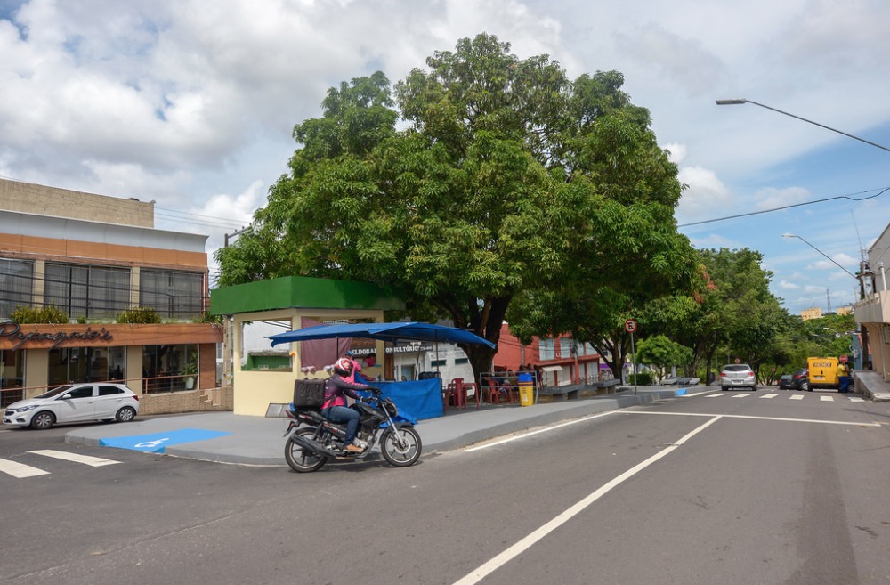 TJAM nega pedido de restaurante para interromper obra em rua de Manaus