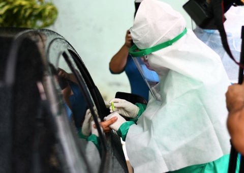 FVS repudia pesquisador por dizer que Manaus vive 2ª onda da Covid-19