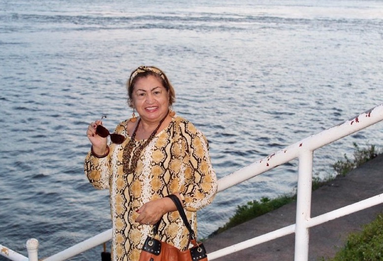 Escritora amazonense, Ana Peixoto, morre de Covid-19 em Manaus