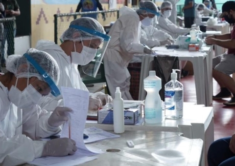 Amazonas vai formar consórcio de pesquisa para atualizar dados da Covid-19