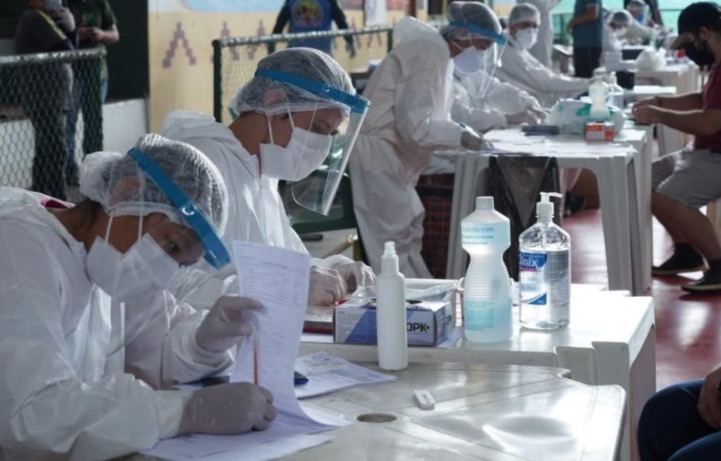 Amazonas vai formar consórcio de pesquisa para atualizar dados da Covid-19