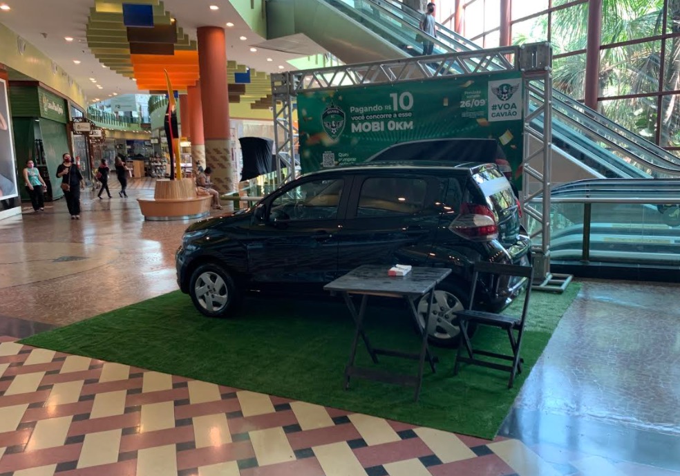 Manaus FC vai rifar carro zero km para custear gastos na Série C