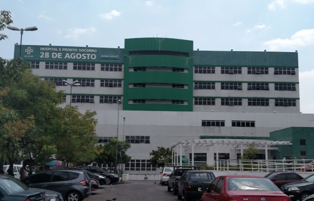 Após 12 dias internado, homem vítima de incêndio morre em Manaus