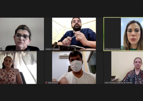 Justiça conclui intervenção em cartório de Manaus 