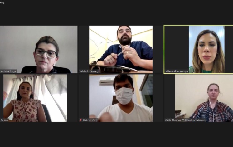 Justiça conclui intervenção em cartório de Manaus 