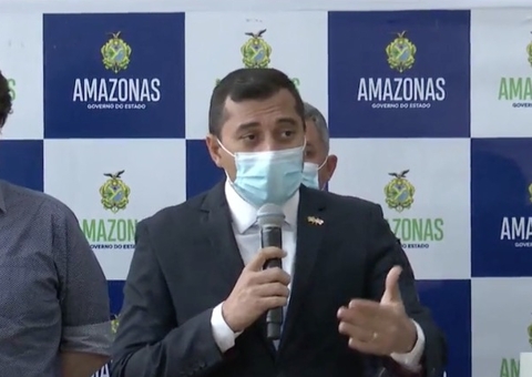 Não vou permitir balada rolando e escolas fechadas, diz governador do AM