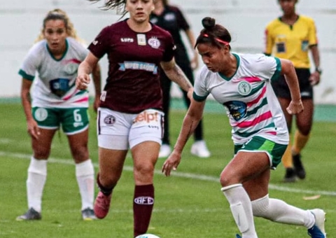 Iranduba encara o São Paulo contra rebaixamento no Brasileiro Feminino