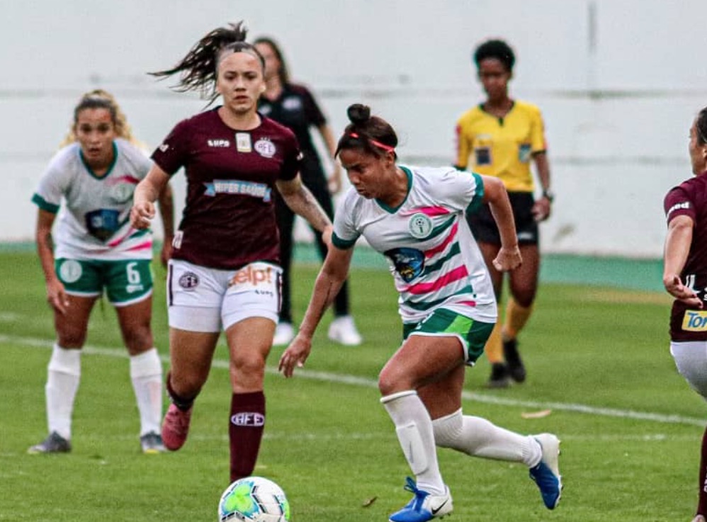 Iranduba encara o São Paulo contra rebaixamento no Brasileiro Feminino