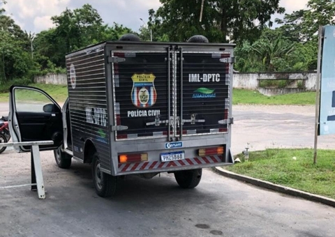 Chapeiro morre após perder controle de motocicleta em Manaus 