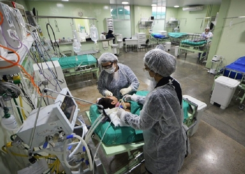 Amazonas tem aumento das hospitalizações e FVS alerta: ‘pandemia continua'