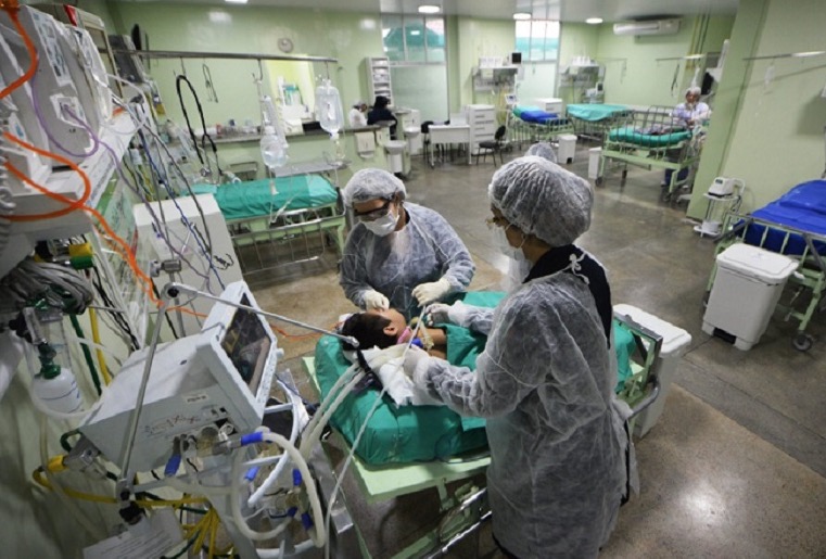 Amazonas tem aumento das hospitalizações e FVS alerta: ‘pandemia continua'