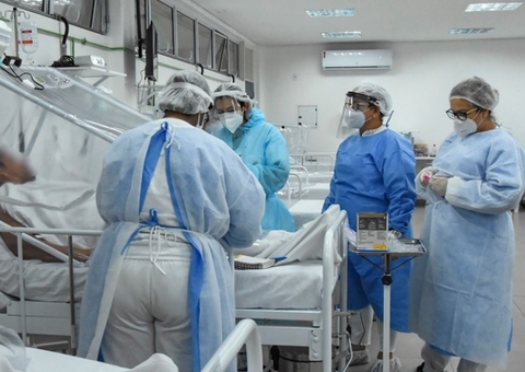 Amazonas confirma 767 casos novos de Covid-19