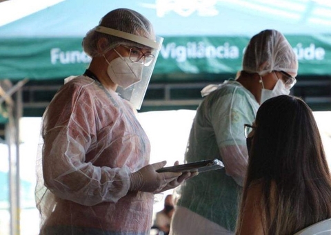 Amazonas ultrapassa os 130 mil casos de Covid-19 e confirma mais 19 mortes