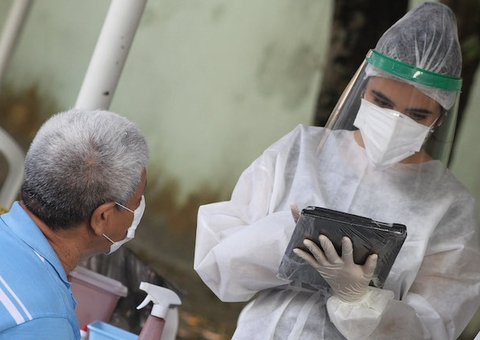 Amazonas registra mais de 126 mil pessoas infectadas com Covid-19