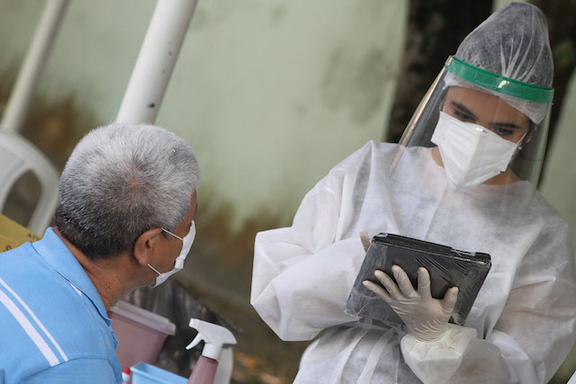 Amazonas registra mais de 126 mil pessoas infectadas com Covid-19