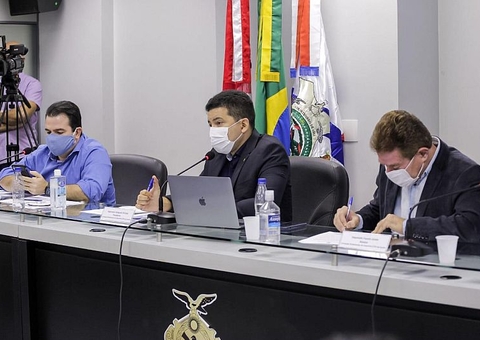 CPI da Saúde vai encaminhar nomes de envolvidos aos órgãos de controle