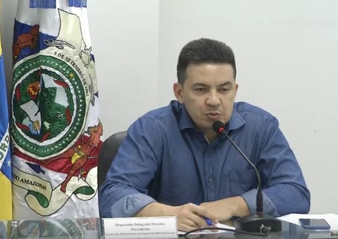 CPI da Saúde: Atacado por covid-19 diretor de OS não comparece a acareação